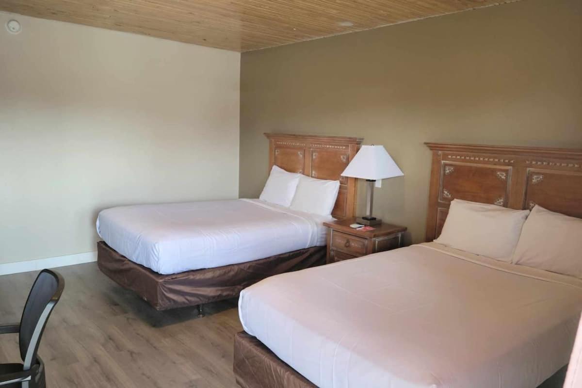 Econo Lodge Springerville Exterior foto