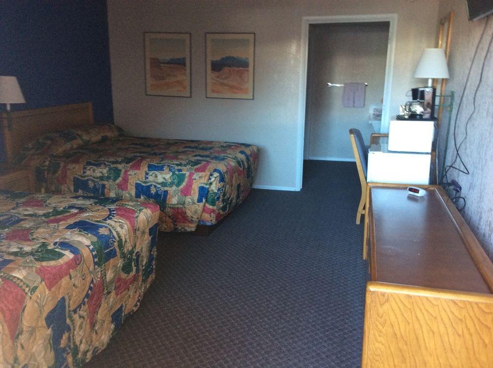 Econo Lodge Springerville Exterior foto