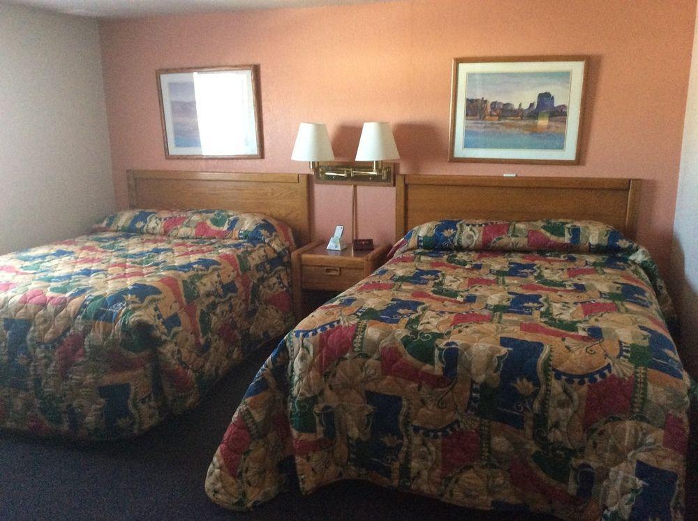 Econo Lodge Springerville Exterior foto