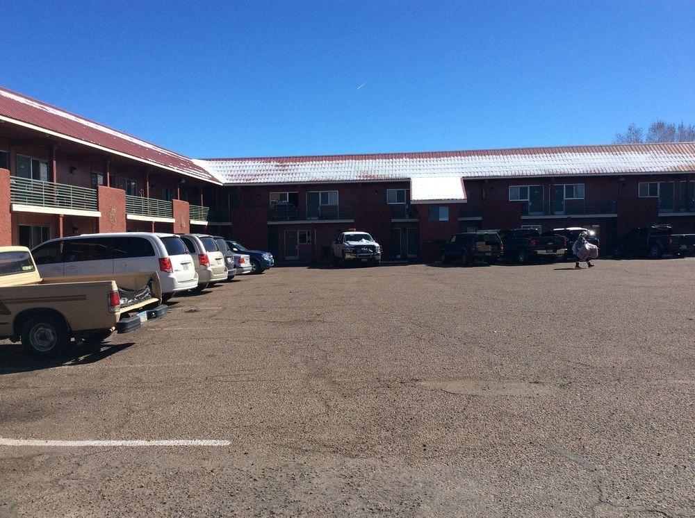 Econo Lodge Springerville Exterior foto