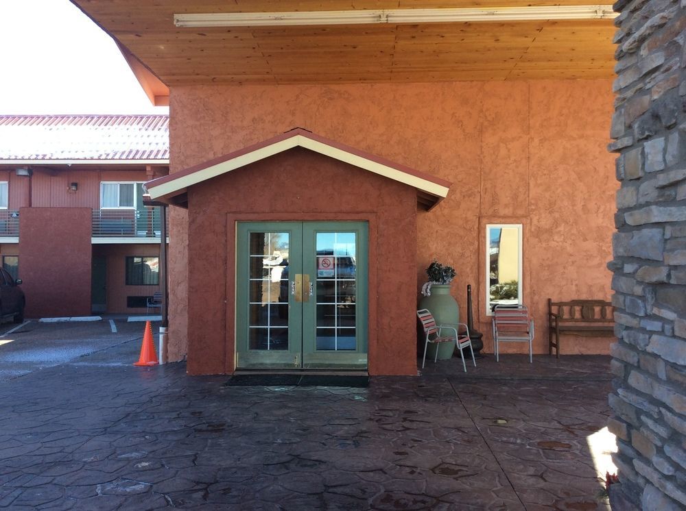 Econo Lodge Springerville Exterior foto