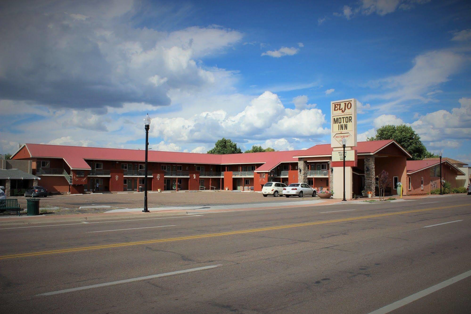 Econo Lodge Springerville Exterior foto