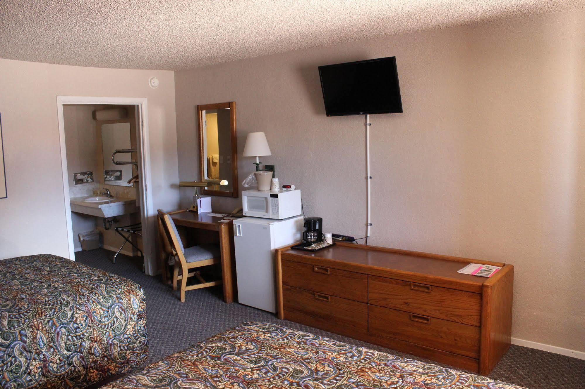 Econo Lodge Springerville Exterior foto