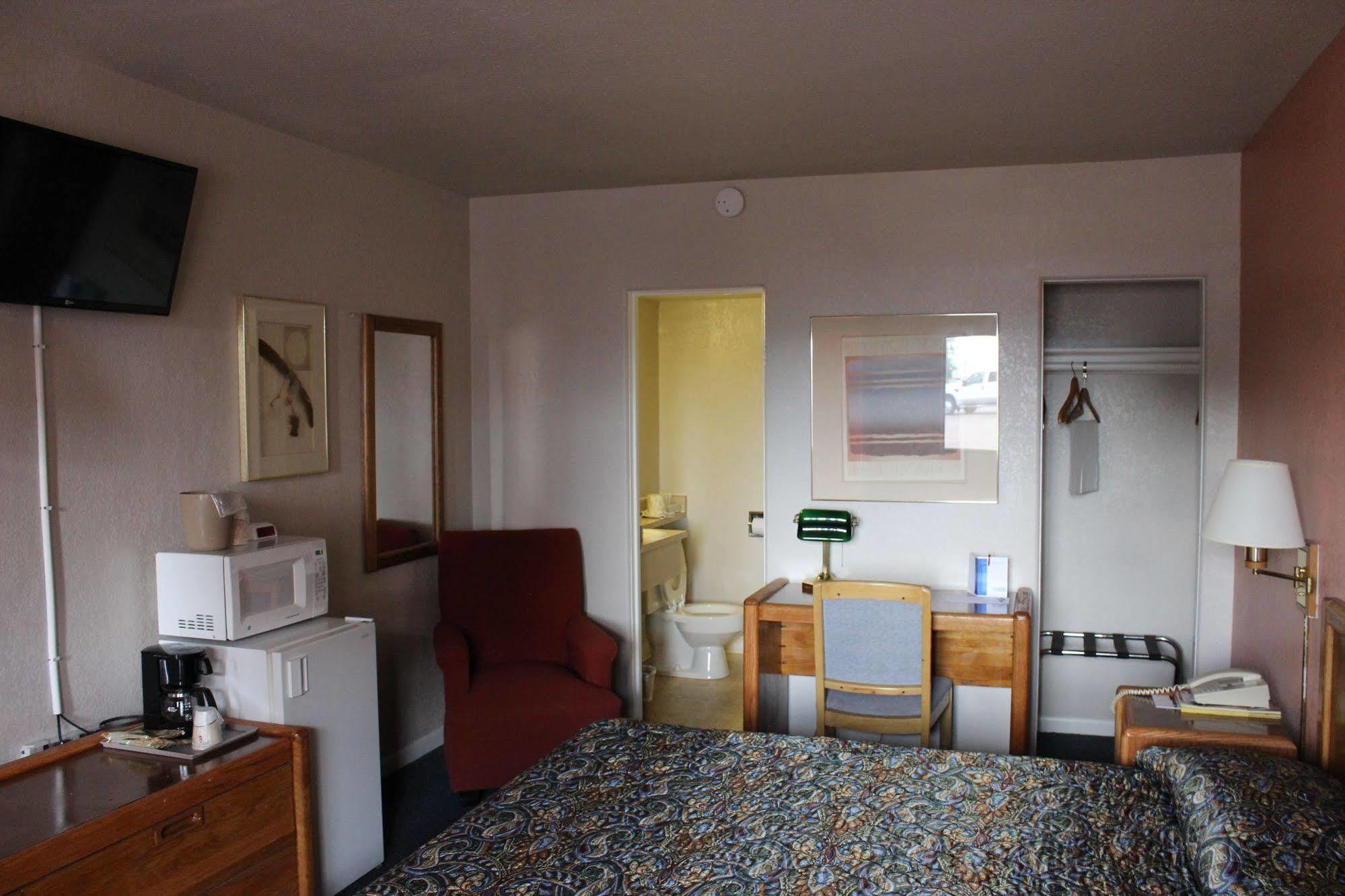 Econo Lodge Springerville Exterior foto