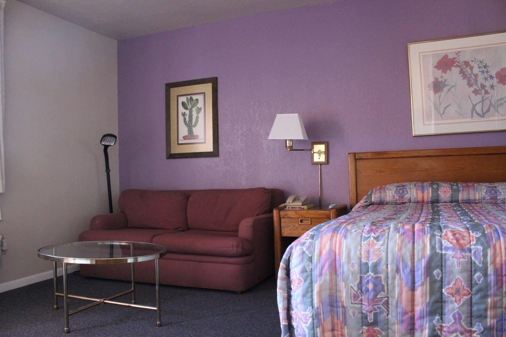 Econo Lodge Springerville Exterior foto