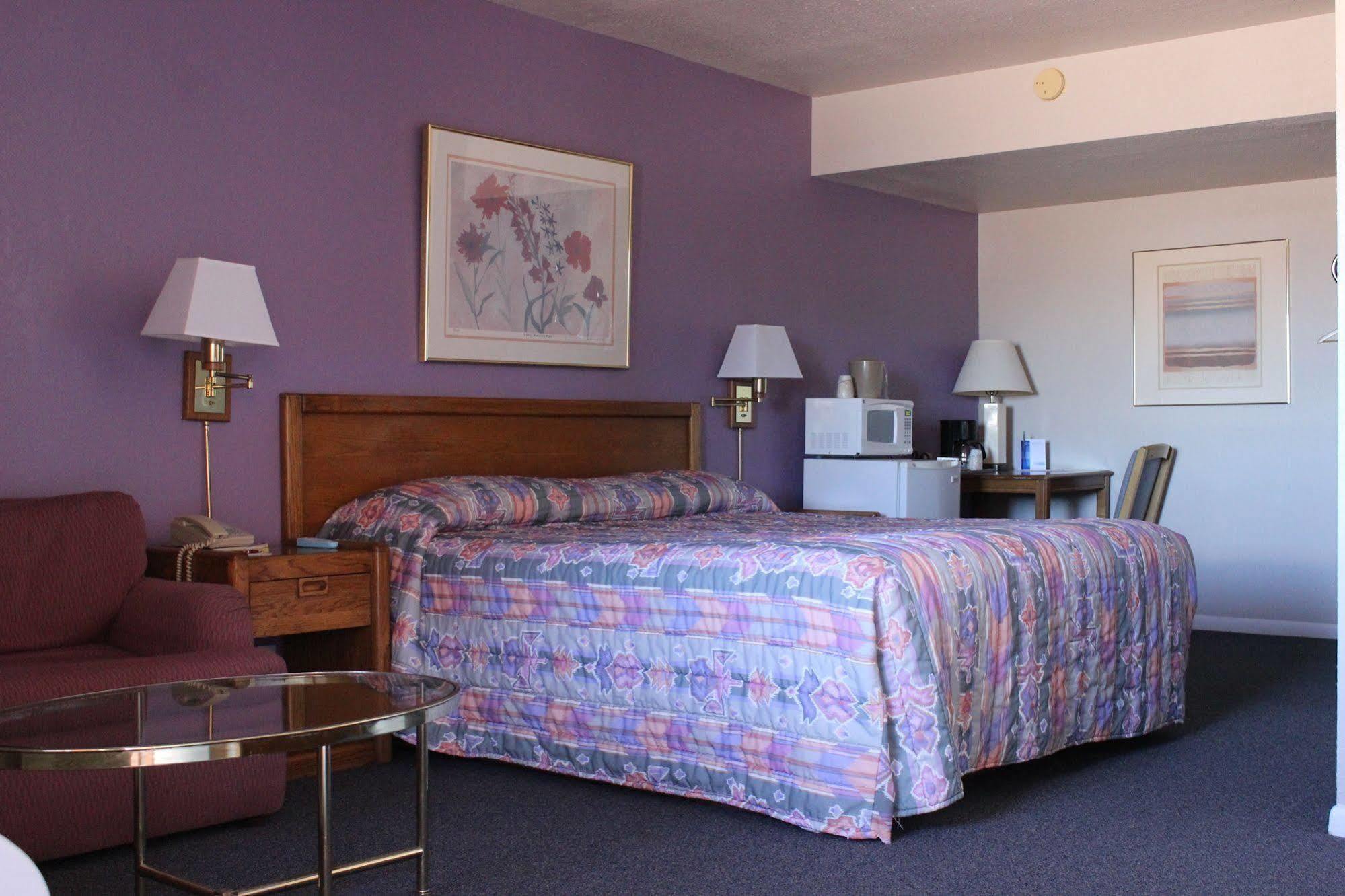 Econo Lodge Springerville Exterior foto