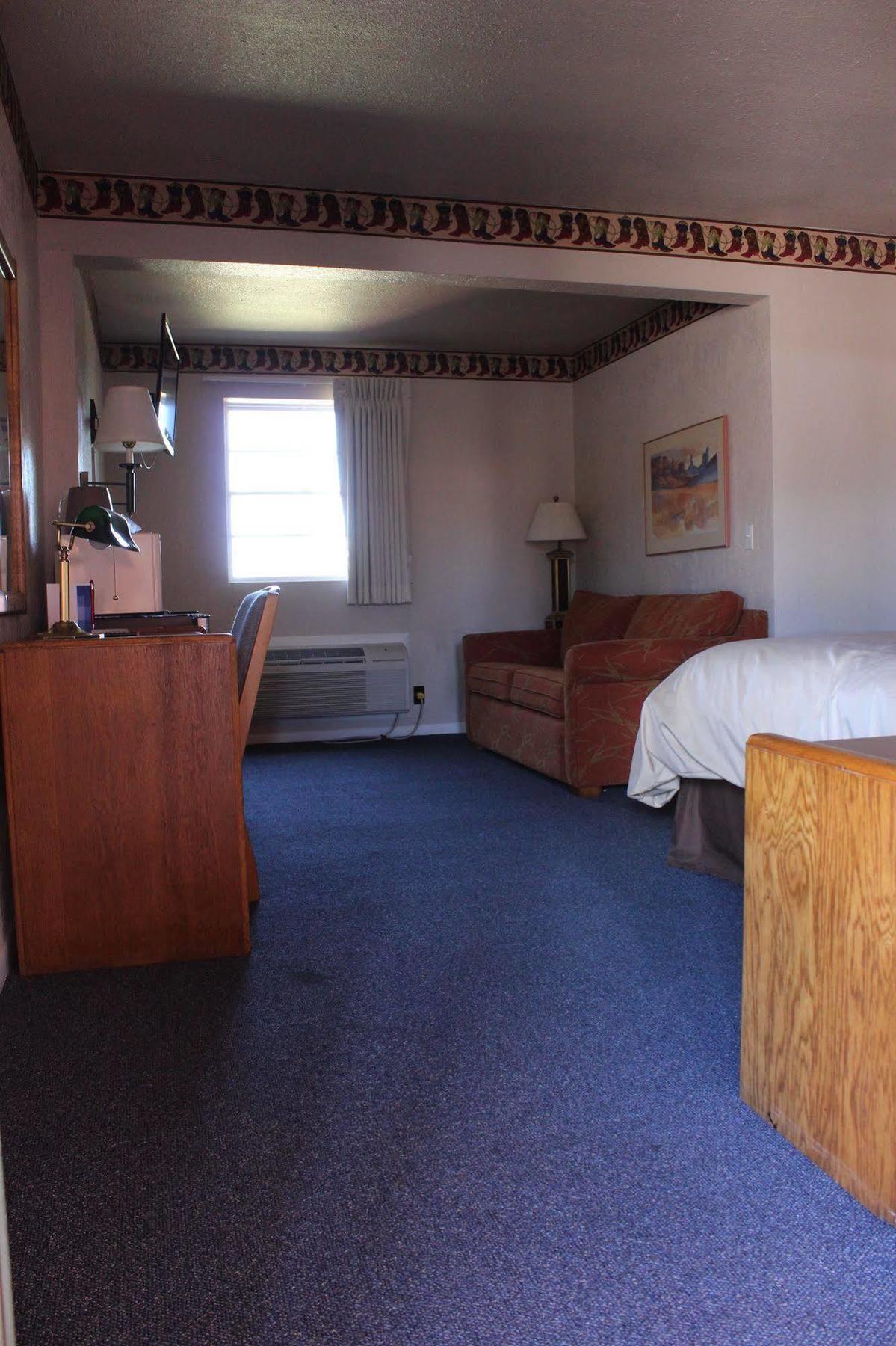 Econo Lodge Springerville Exterior foto